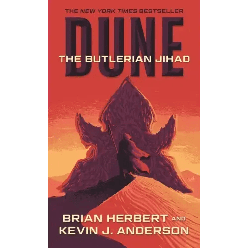 Dune: The Butlerian Jihad: Book One of the Legends of Dune Trilogy - Paperback - iShook Books