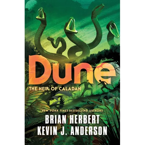 Dune: The Heir of Caladan - Paperback - iShook Books