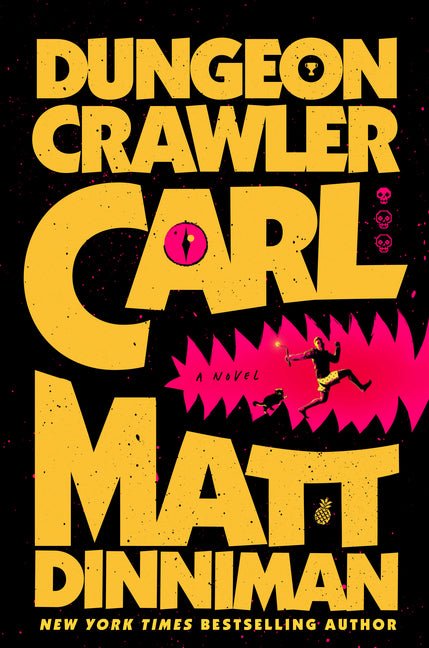 Dungeon Crawler Carl - iShook Books
