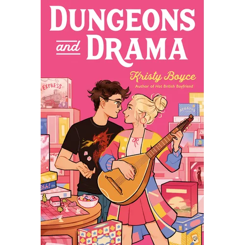 Dungeons and Drama - Paperback - iShook Books