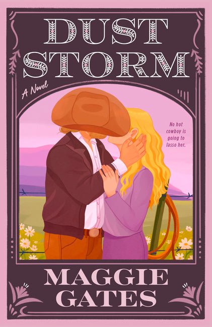 Dust Storm - iShook Books