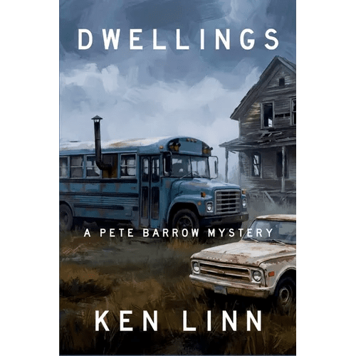 Dwellings: A Pete Barrow Mystery - Paperback - iShook Books