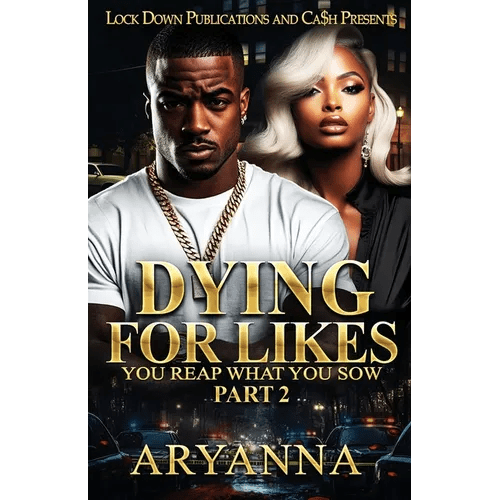 Dying For Likes 2 - Paperback - iShook Books