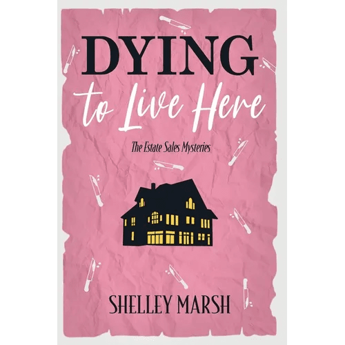 Dying to Live Here - Paperback - iShook Books