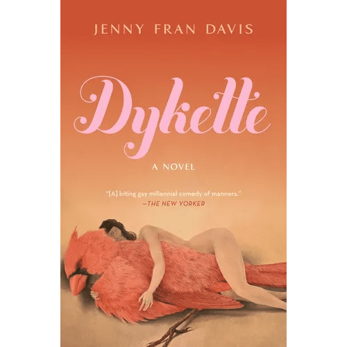 Dykette - Paperback - iShook Books