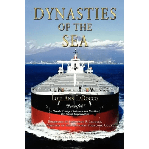 Dynasties of the Sea I: The Shipowners and Financiers Who Expanded the Era of Free Trade - Paperback - iShook Books