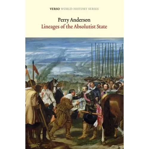 Lineages of the Absolutist State