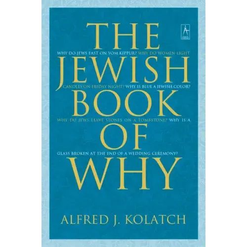 The Jewish Book of Why