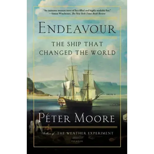 Endeavour: The Ship That Changed the World