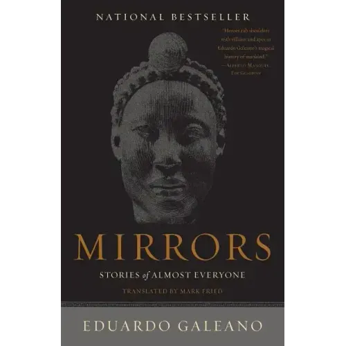 Mirrors: Stories of Almost Everyone