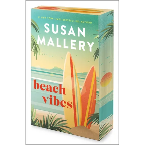 Beach Vibes: A Beach Read Romance Novel