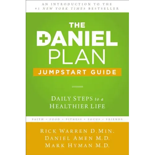 Daniel Plan Jumpstart Guide Booklet