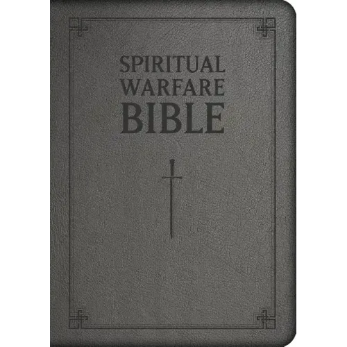 Spiritual Warfare Bible