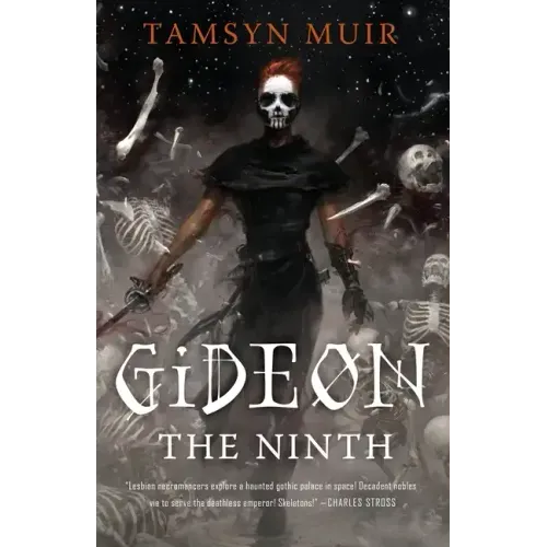 Gideon the Ninth