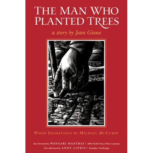 The Man Who Planted Trees - Paperback