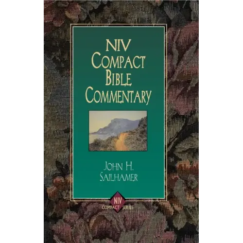 NIV Compact Bible Commentary