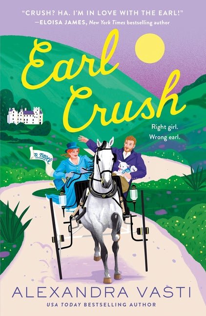 Earl Crush - iShook Books