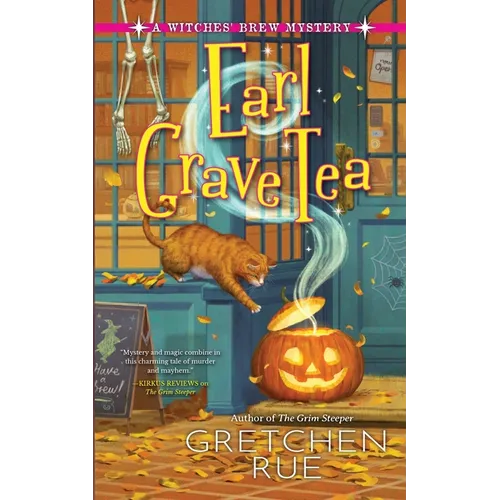 Earl Grave Tea - Paperback - iShook Books