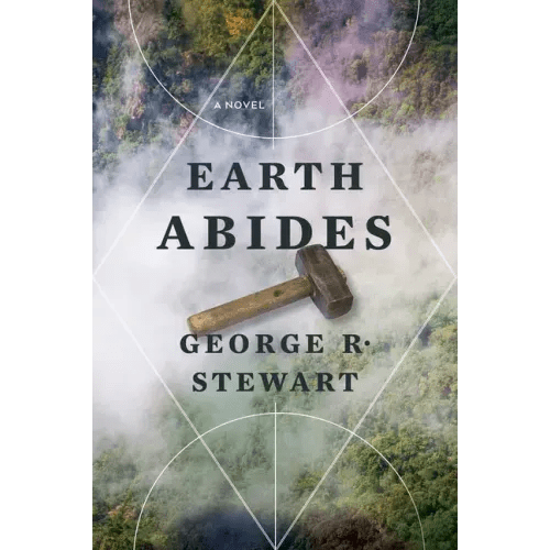 Earth Abides - Paperback - iShook Books