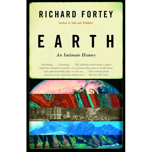 Earth: An Intimate History - Paperback - iShook Books