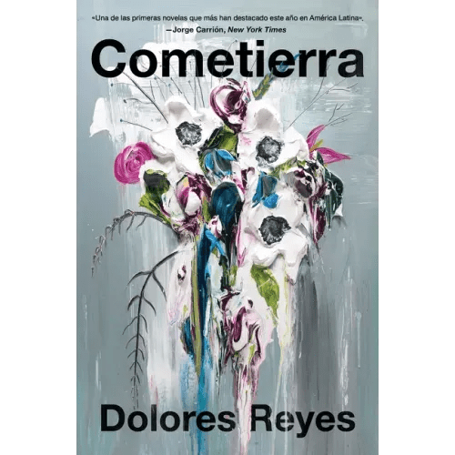 Eartheater \ Cometierra (Spanish Edition) - Paperback - iShook Books