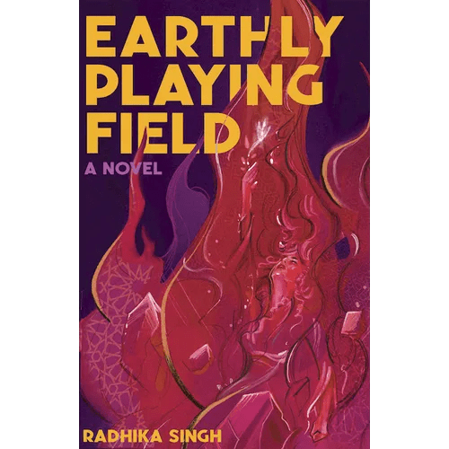 Earthly Playing Field - Paperback - iShook Books