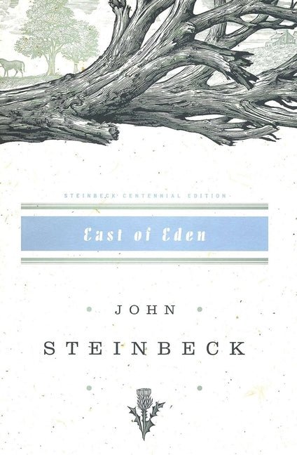 East of Eden: John Steinbeck Centennial Edition (1902 - 2002) - iShook Books