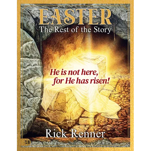 Easter: The Rest of the Story - Hardcover - iShook Books