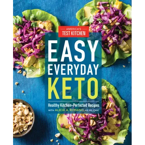 Easy Everyday Keto: Healthy Kitchen - Perfected Recipes - Paperback - iShook Books