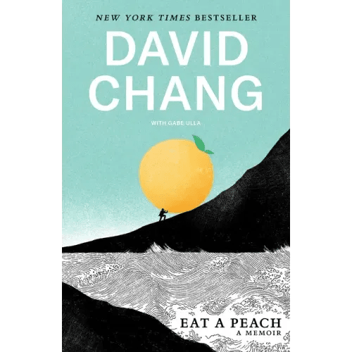 Eat a Peach: A Memoir - Paperback - iShook Books