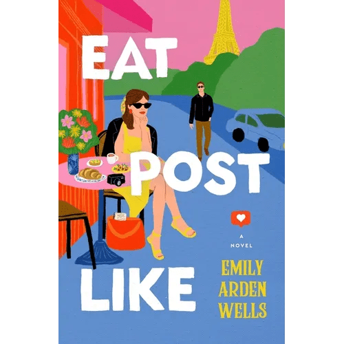 Eat Post Like - Paperback - iShook Books