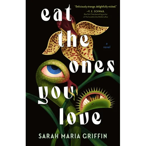 Eat the Ones You Love - Hardcover - iShook Books