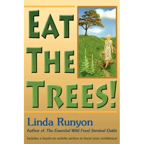 Eat the Trees! - Paperback - iShook Books