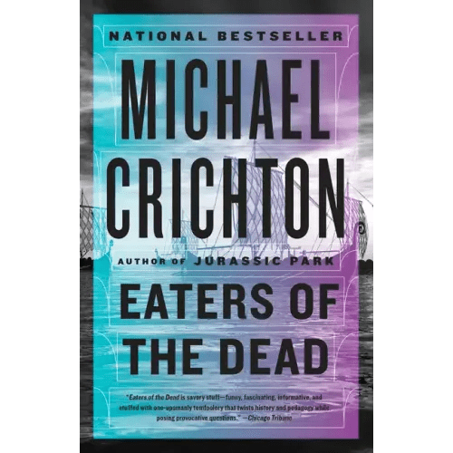Eaters of the Dead - Paperback - iShook Books