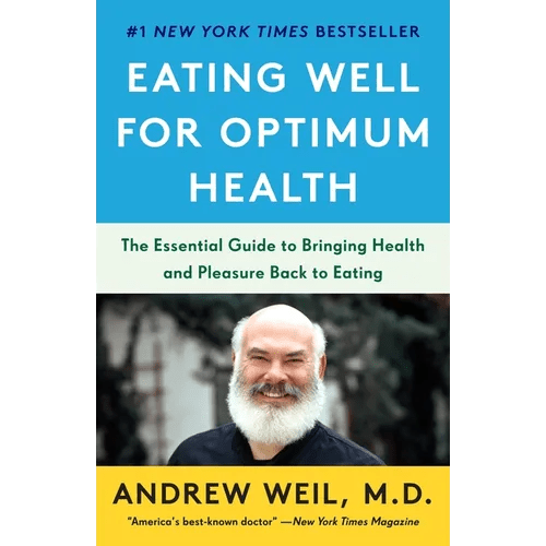 Eating Well for Optimum Health: The Essential Guide to Bringing Health and Pleasure Back to Eating - Paperback - iShook Books