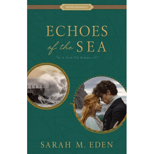 Echoes of the Sea: A Storm Tide Romance Volume 2 - Paperback - iShook Books