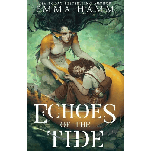 Echoes of the Tide - Paperback - iShook Books