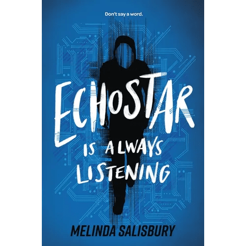 Echostar Is Always Listening - Paperback - iShook Books