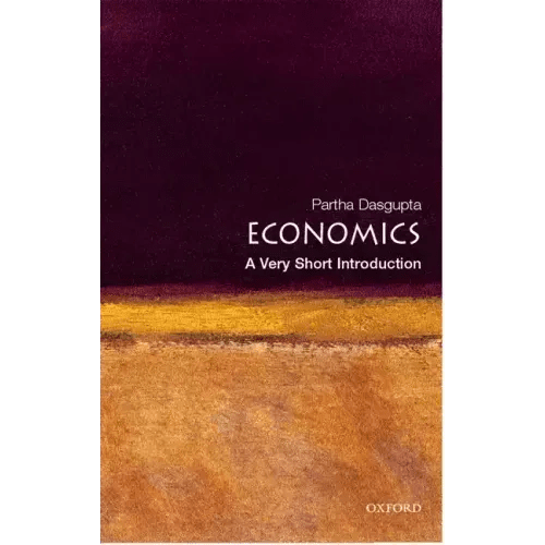 Economics: A Very Short Introduction - Paperback - iShook Books