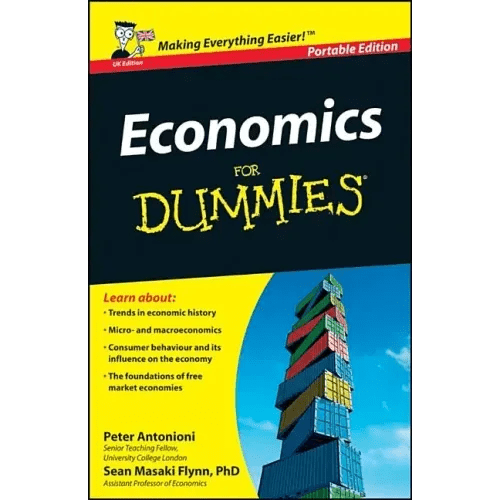 Economics For Dummies - Paperback - iShook Books