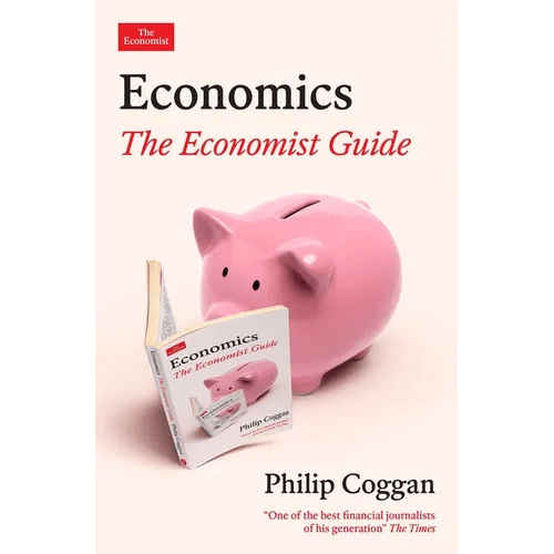 Economics: The Economist Guide - Paperback - iShook Books