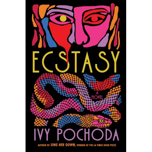 Ecstasy - Hardcover - iShook Books