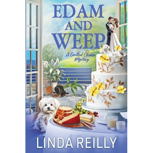 Edam and Weep - Paperback - iShook Books