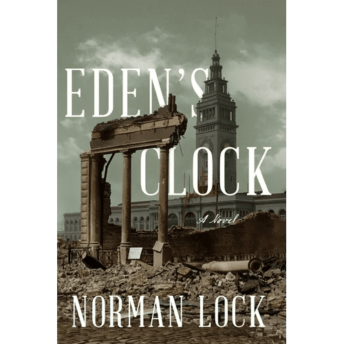 Eden's Clock - Paperback - iShook Books