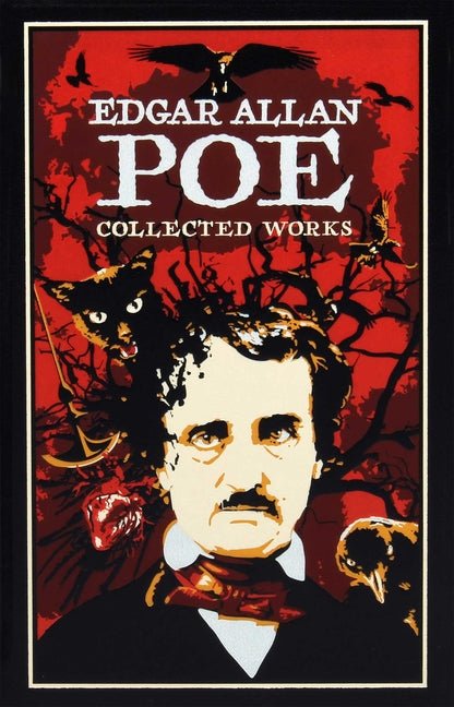 Edgar Allan Poe: Collected Works - iShook Books