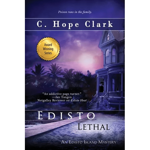 Edisto Lethal: Book 14 in the Edisto Island Mysteries - Paperback - iShook Books