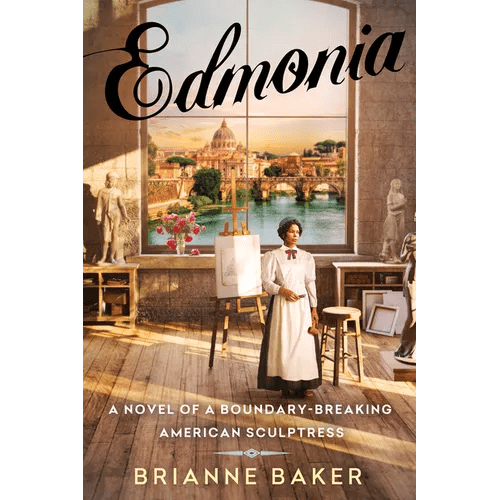 Edmonia: A Novel of a Boundary - Breaking American Sculptress - Hardcover - iShook Books