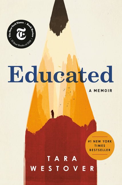 Educated: A Memoir - iShook Books
