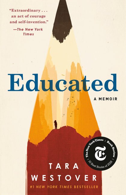Educated: A Memoir - iShook Books