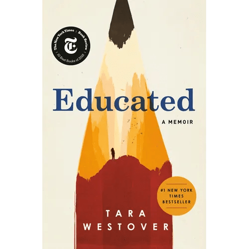 Educated: A Memoir - Hardcover - iShook Books